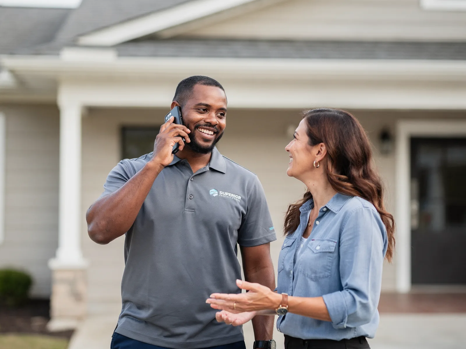 Fascia Repair Crawford, CO FAQs