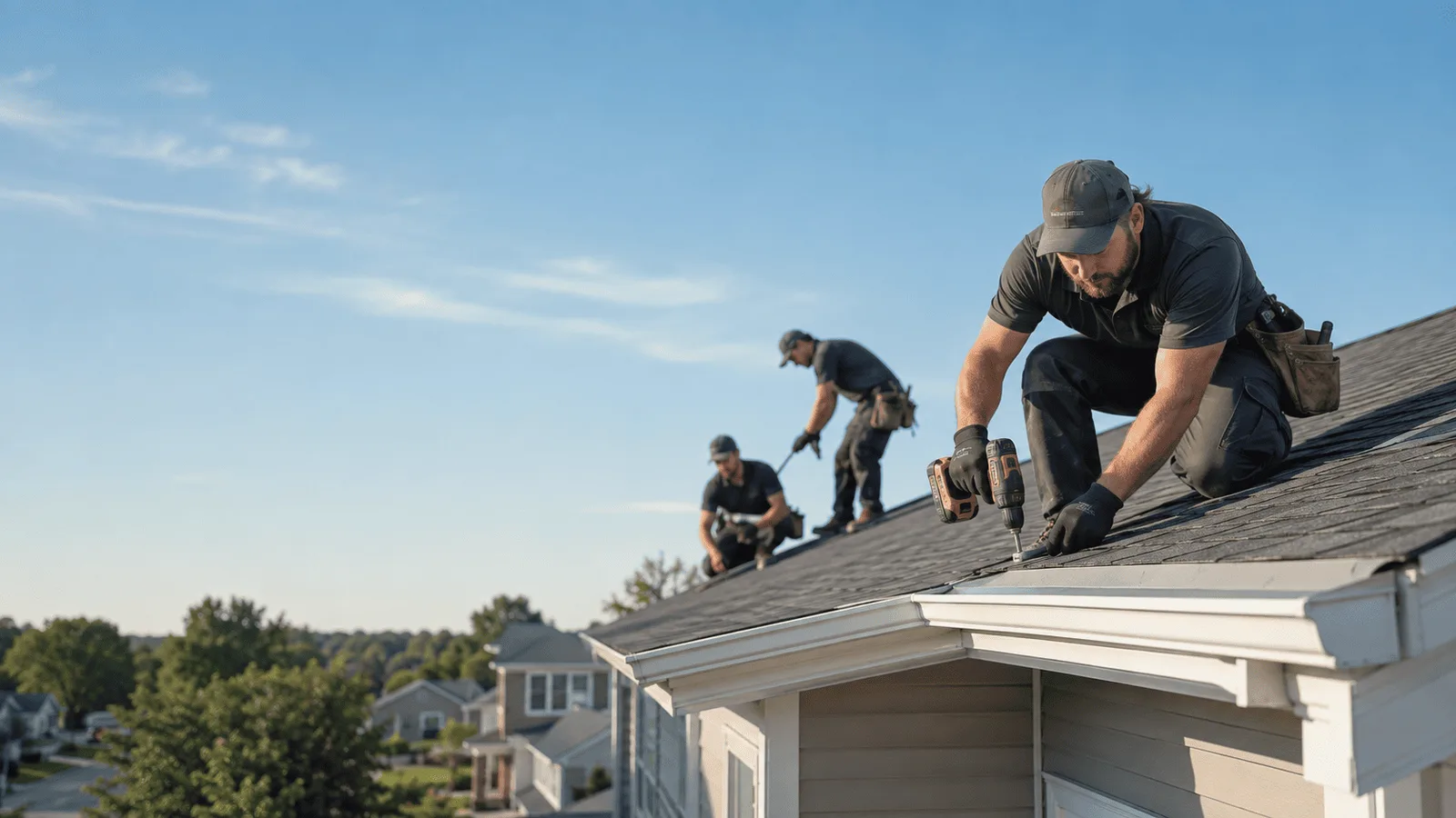 Fascia Repair in Crawford, CO around you